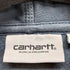 カーハートワークインプログレス Carhartt WIP HOODED AMERICAN SCRIPT SWEAT SHIRT メンズ JPN:M