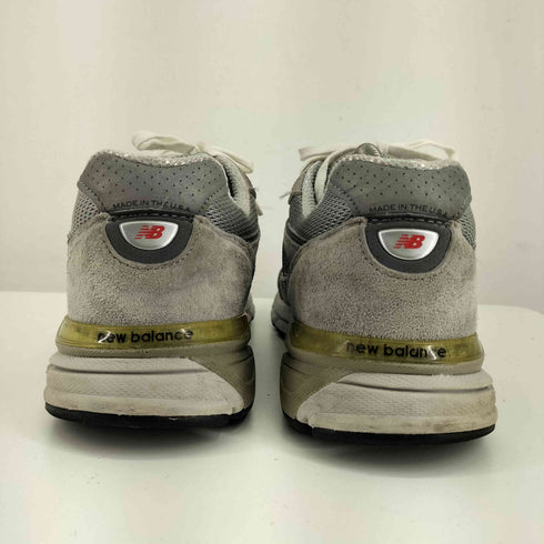 ニューバランス NEW BALANCE 990V4 ローカットスニーカー メンズ JPN:26