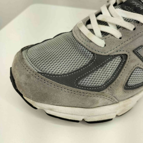 ニューバランス NEW BALANCE 990V4 ローカットスニーカー メンズ JPN:26
