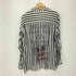 ブラックウィドゥ BLACK WEIRDOS 19SS PREORDER ZIP Pullover Shirt メンズ JPN:M