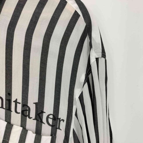 ブラックウィドゥ BLACK WEIRDOS 19SS PREORDER ZIP Pullover Shirt メンズ JPN:M