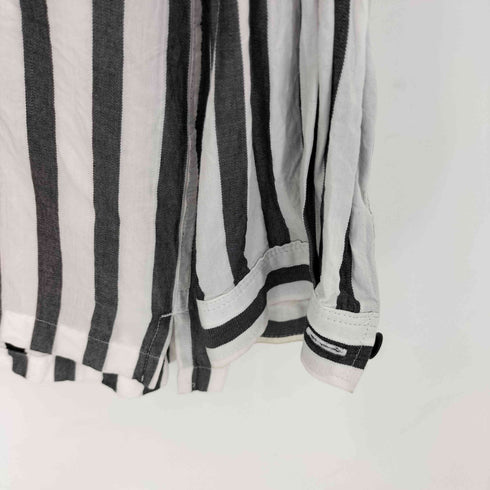 ブラックウィドゥ BLACK WEIRDOS 19SS PREORDER ZIP Pullover Shirt メンズ JPN:M