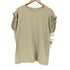 プラージュ PLAGE 24SS リネンTシャツ レディース