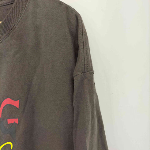ブラック ウィドゥ BLACKWEIRDOS 22SS Yeong-Dong Tattoo Tee メンズ JPN:L
