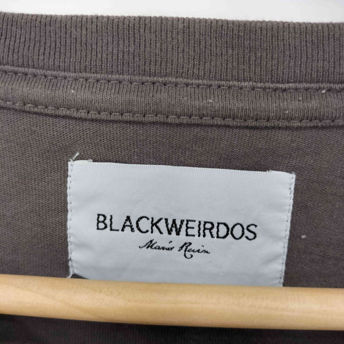 ブラック ウィドゥ BLACKWEIRDOS 22SS Yeong-Dong Tattoo Tee メンズ JPN:L