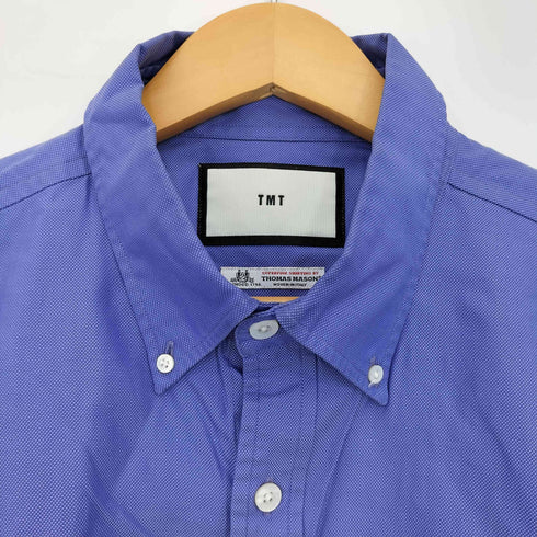 ティーエムティー TMT THOMAS MASON ボタンダウンシャツ メンズ JPN:XL