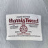 ハリスツイード Harris Tweed ウール100 リボン付き 中折れ チェック ハット メンズ