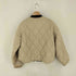 ザラ ZARA キルティングジャケット レディース import:M