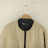 ザラ ZARA キルティングジャケット レディース import:M