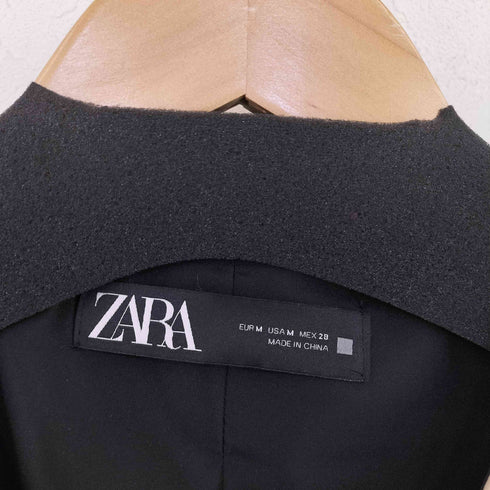 ザラ ZARA キルティングジャケット レディース import:M