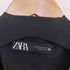 ザラ ZARA キルティングジャケット レディース import:M