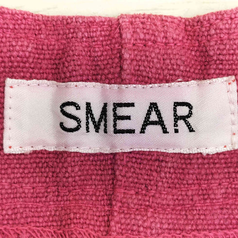 SMEAR ヘンプショーツ メンズ