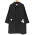 ナナミカ nanamica 2L Cotton GORE-TEX Balmacaan Coat メンズ JPN:S