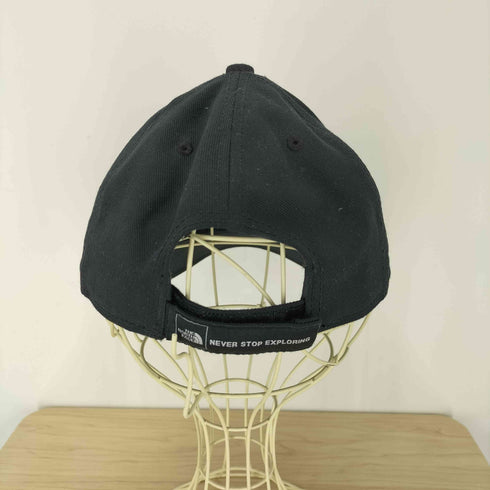 ザノースフェイス THE NORTH FACE SQUARE Logo CAP メンズ FREE