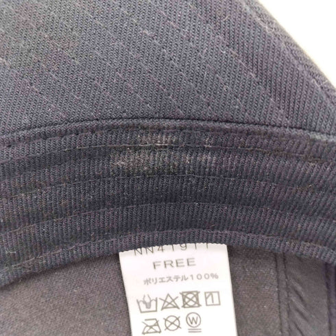 ザノースフェイス THE NORTH FACE SQUARE Logo CAP メンズ FREE