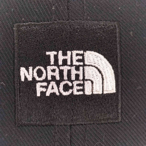 ザノースフェイス THE NORTH FACE SQUARE Logo CAP メンズ FREE