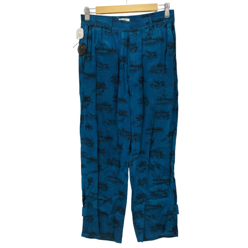 マツフジ MATSUFUJI 21SS DAYDREAM Printed Trouser メンズ JPN:2