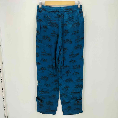 マツフジ MATSUFUJI 21SS DAYDREAM Printed Trouser メンズ JPN:2