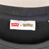 リーバイス Levis UNISEX クルーネックスウェット HAPPY メンズ JPN:L