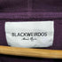 ブラックウィドゥ BLACK WEIRDOS 22AW プルオーバーパーカー メンズ JPN:L