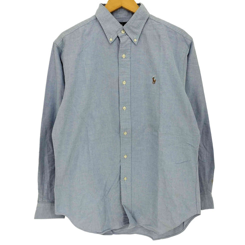 ラルフローレン RALPH LAUREN CLASSIC FIT オックスフォード ボタンダウンシャツ メンズ 15 1/2-32/33