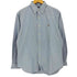 ラルフローレン RALPH LAUREN CLASSIC FIT オックスフォード ボタンダウンシャツ メンズ 15 1/2-32/33