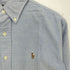 ラルフローレン RALPH LAUREN CLASSIC FIT オックスフォード ボタンダウンシャツ メンズ 15 1/2-32/33