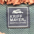 クリフメイヤー KRIFF MAYER シャギー ボア ジャケット メンズ import:L