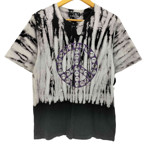 ヒステリックグラマー HYSTERIC GLAMOUR PEACE MARK Tシャツ メンズ JPN:M