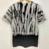 ヒステリックグラマー HYSTERIC GLAMOUR PEACE MARK Tシャツ メンズ JPN:M