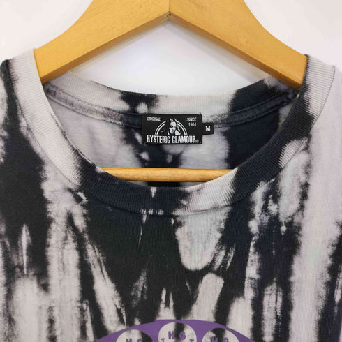 ヒステリックグラマー HYSTERIC GLAMOUR PEACE MARK Tシャツ メンズ JPN:M