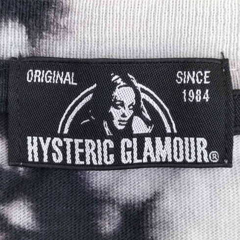 ヒステリックグラマー HYSTERIC GLAMOUR PEACE MARK Tシャツ メンズ JPN:M