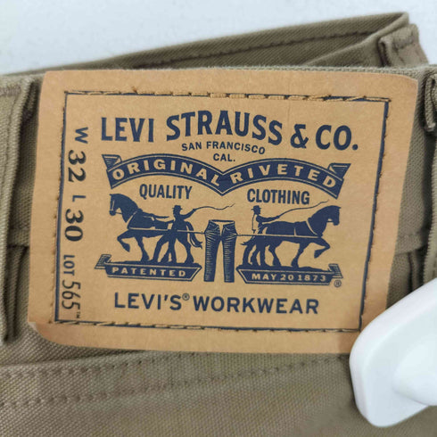 リーバイス Levis 565 ダブルニー パンツ メンズ 32×30
