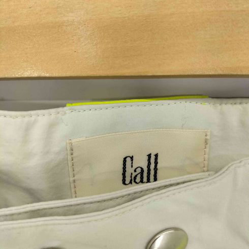 Call 23SS テックパンツ メンズ JPN:2