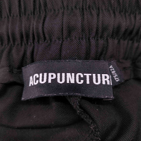 ACUPUNCTURE サイドライン デザインワイドパンツ メンズ JPN:L