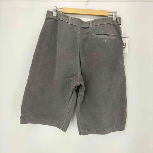 ルメール LEMAIRE 19SS JINGHI SAS サイドポケットショーツ メンズ 46