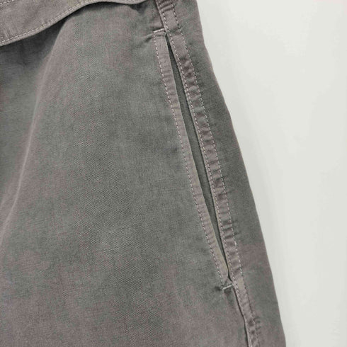 ルメール LEMAIRE 19SS JINGHI SAS サイドポケットショーツ メンズ 46