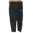 アディダス adidas MHS WORDING テーパードスウェットパンツ レディース JPN:XS