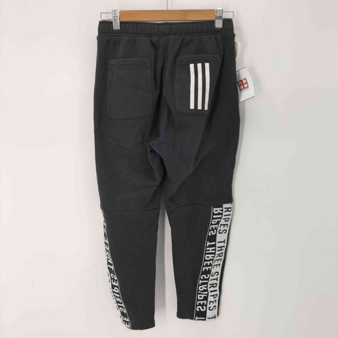 アディダス adidas MHS WORDING テーパードスウェットパンツ レディース JPN:XS