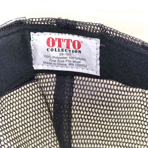 オット otto SADS メッシュキャップ スナップバック メンズ