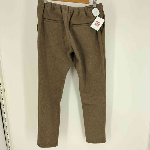 インヘリット INHERIT 24AW ウールライク ストレッチ クライミング パンツ メンズ JPN:L