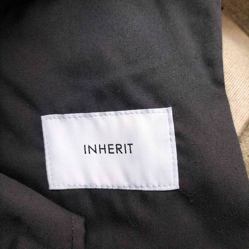 インヘリット INHERIT 24AW ウールライク ストレッチ クライミング パンツ メンズ JPN:L