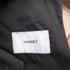 インヘリット INHERIT 24AW ウールライク ストレッチ クライミング パンツ メンズ JPN:L