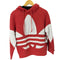 アディダス adidas BIG Trefoil Hoodie メンズ JPN:L