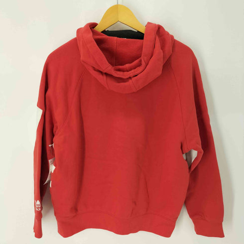 アディダス adidas BIG Trefoil Hoodie メンズ JPN:L