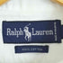 ラルフローレン RALPH LAUREN 90s ポニー刺繍 ボタンダウンシャツ メンズ 151/2-32