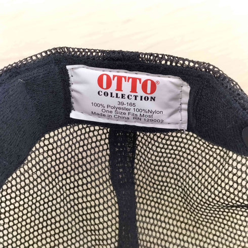 オット otto Evil メッシュキャップ スナップバック メンズ