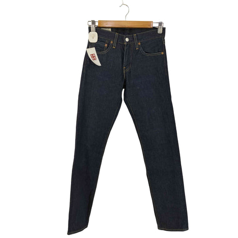 リーバイス Levis 511 USA製 赤耳 ビッグE 60s復刻 デニムパンツ レディース 27×32