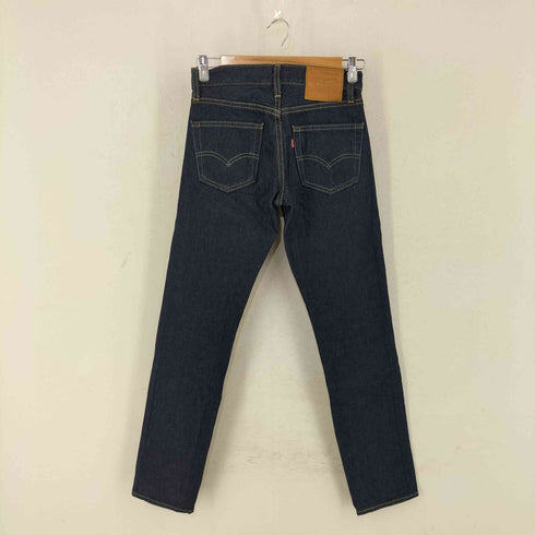 リーバイス Levis 511 USA製 赤耳 ビッグE 60s復刻 デニムパンツ レディース 27×32