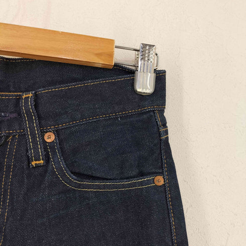 リーバイス Levis 511 USA製 赤耳 ビッグE 60s復刻 デニムパンツ レディース 27×32
